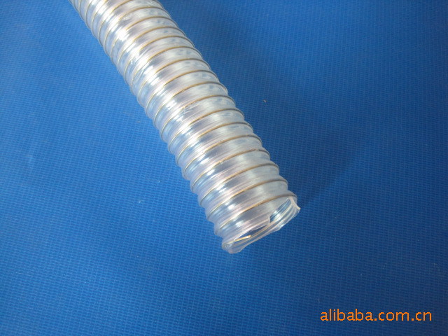 硅膠風(fēng)管廠家介紹如何鑒別PVC鋼絲軟管質(zhì)量好壞