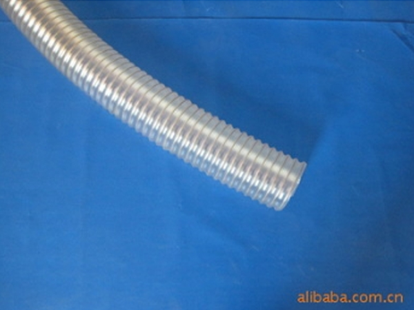 動(dòng)力電池冷卻系統(tǒng)專用阻燃型PU鋼絲管